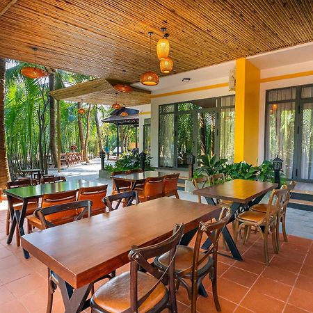 Lancelynk Retreat Hoi An Hotel Exterior photo