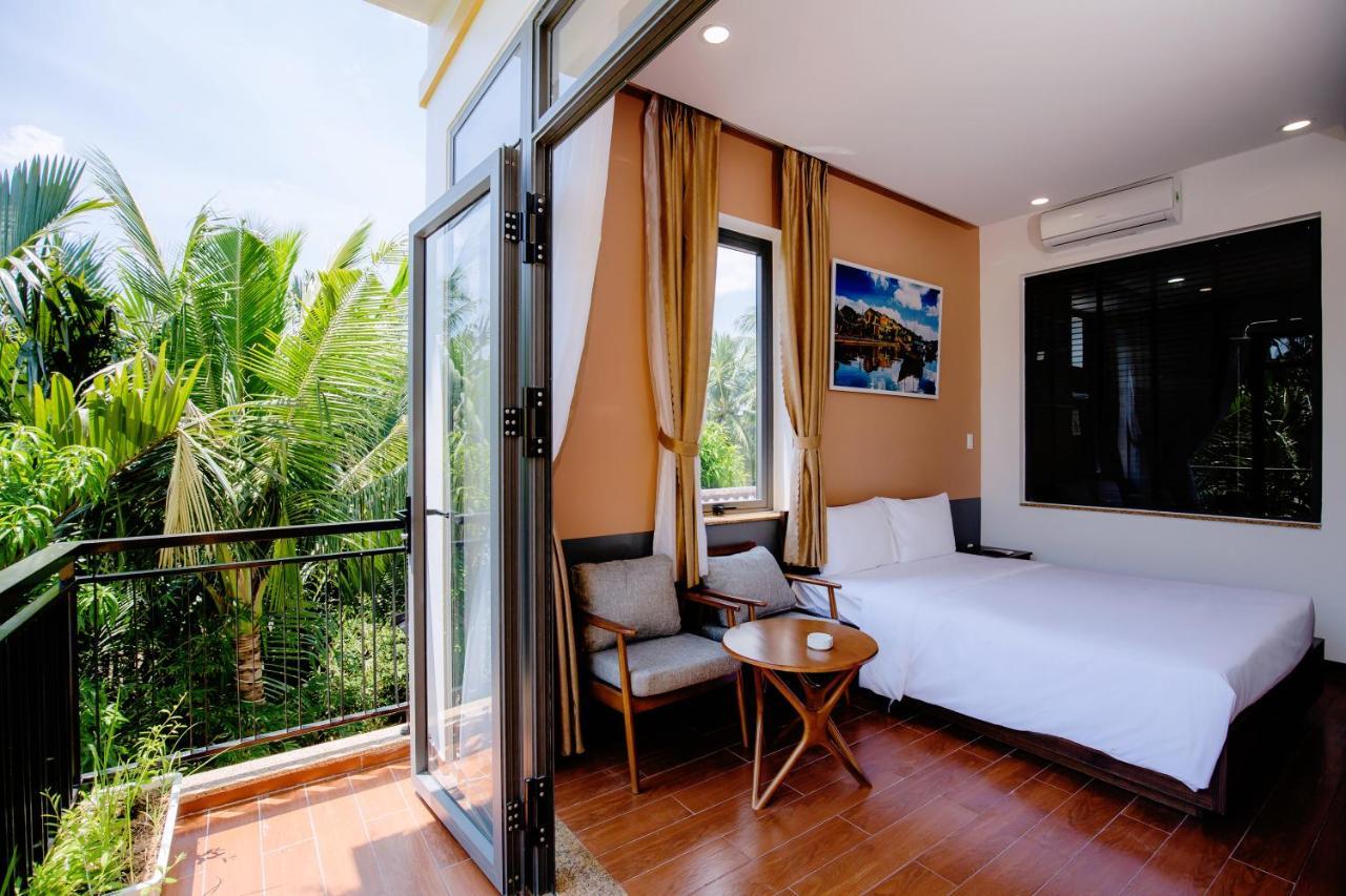Lancelynk Retreat Hoi An Hotel Exterior photo