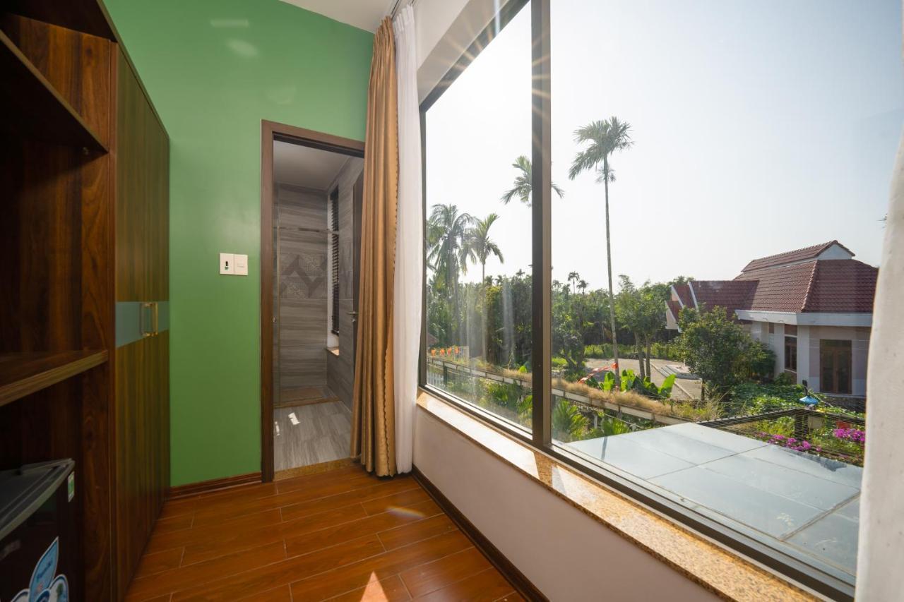 Lancelynk Retreat Hoi An Hotel Exterior photo
