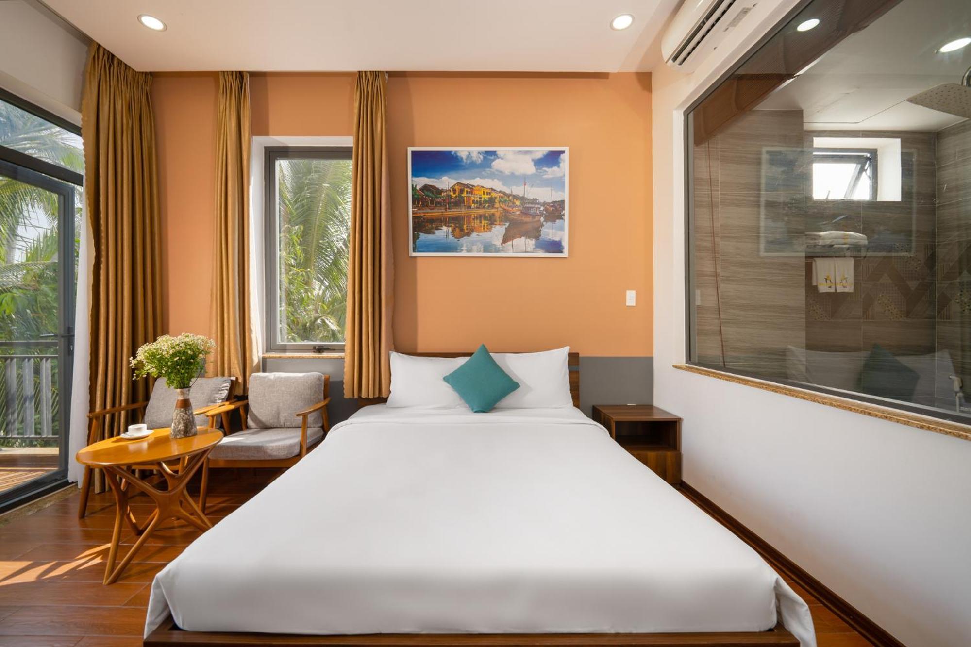 Lancelynk Retreat Hoi An Hotel Exterior photo