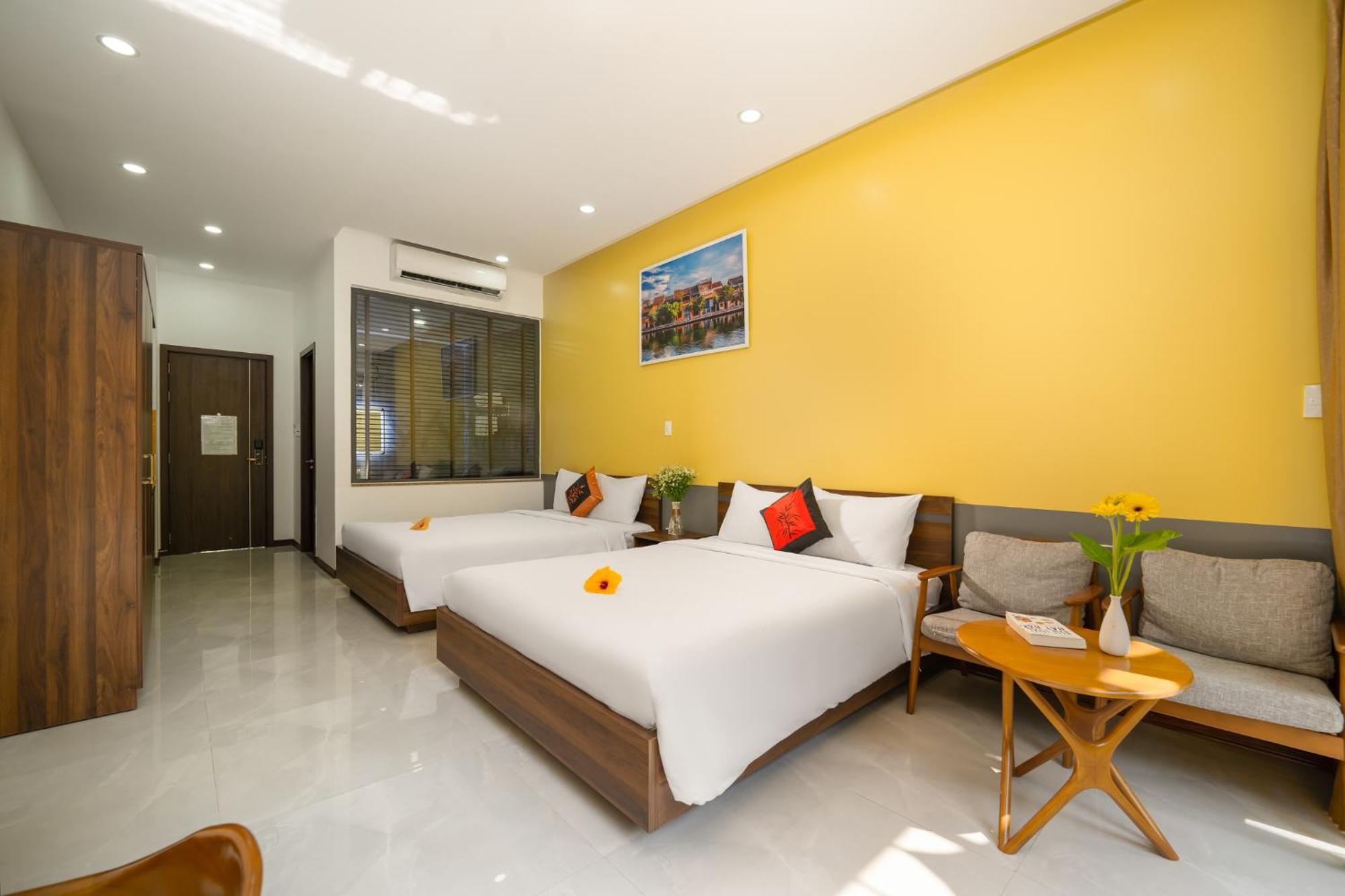 Lancelynk Retreat Hoi An Hotel Exterior photo
