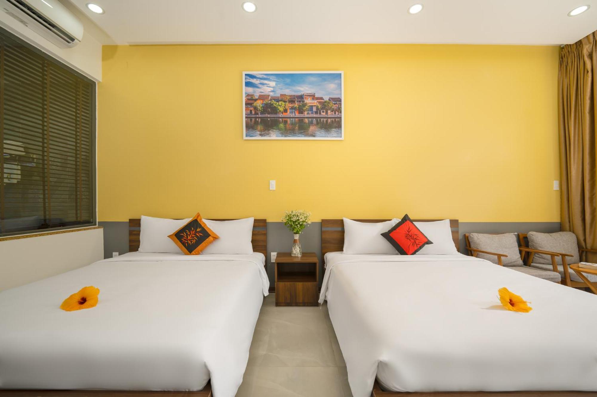 Lancelynk Retreat Hoi An Hotel Exterior photo