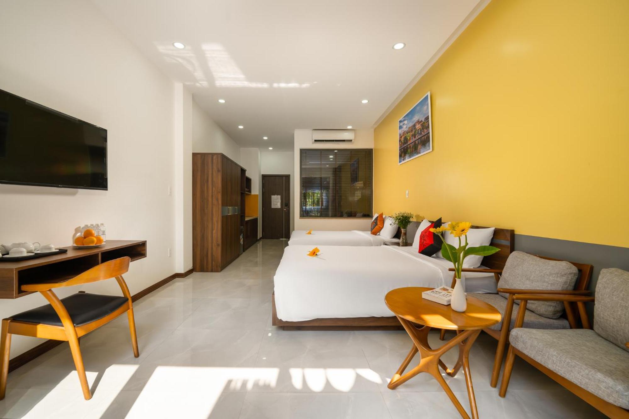 Lancelynk Retreat Hoi An Hotel Exterior photo