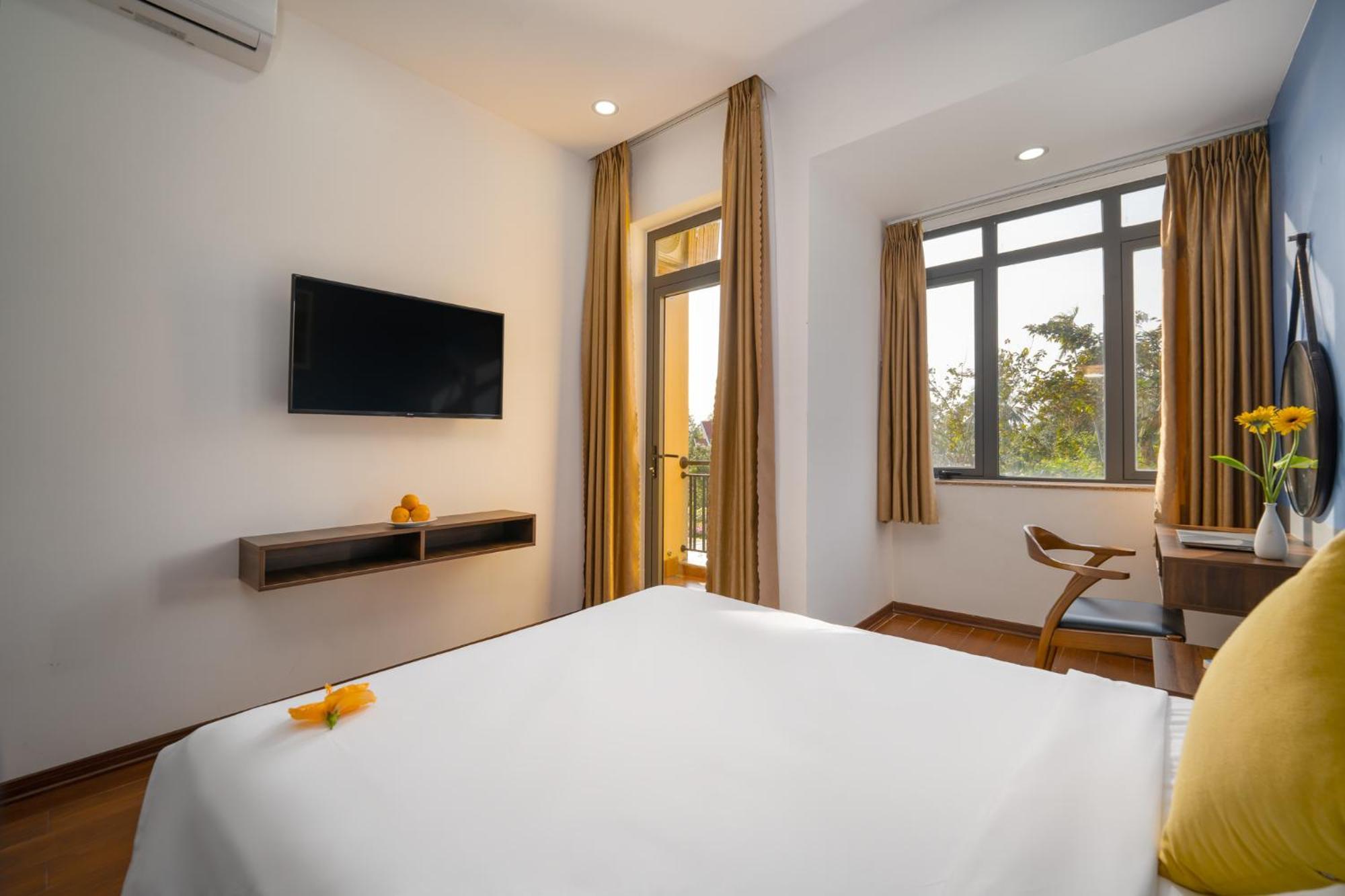 Lancelynk Retreat Hoi An Hotel Exterior photo