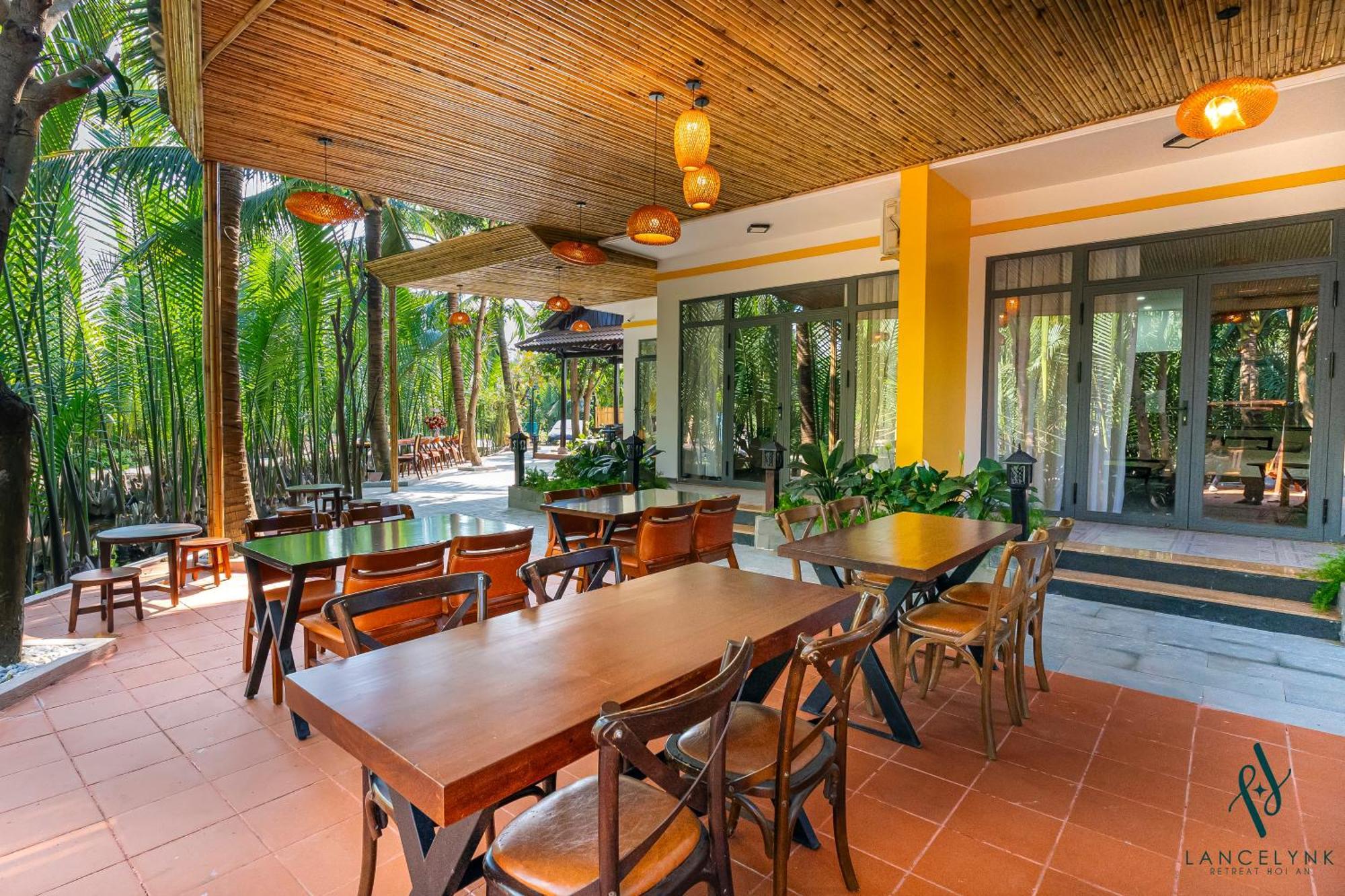 Lancelynk Retreat Hoi An Hotel Exterior photo