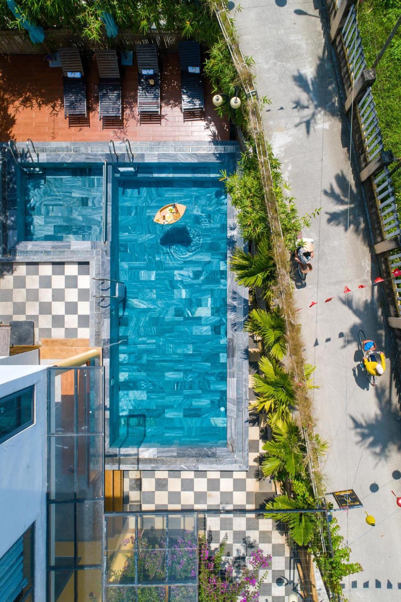Lancelynk Retreat Hoi An Hotel Exterior photo