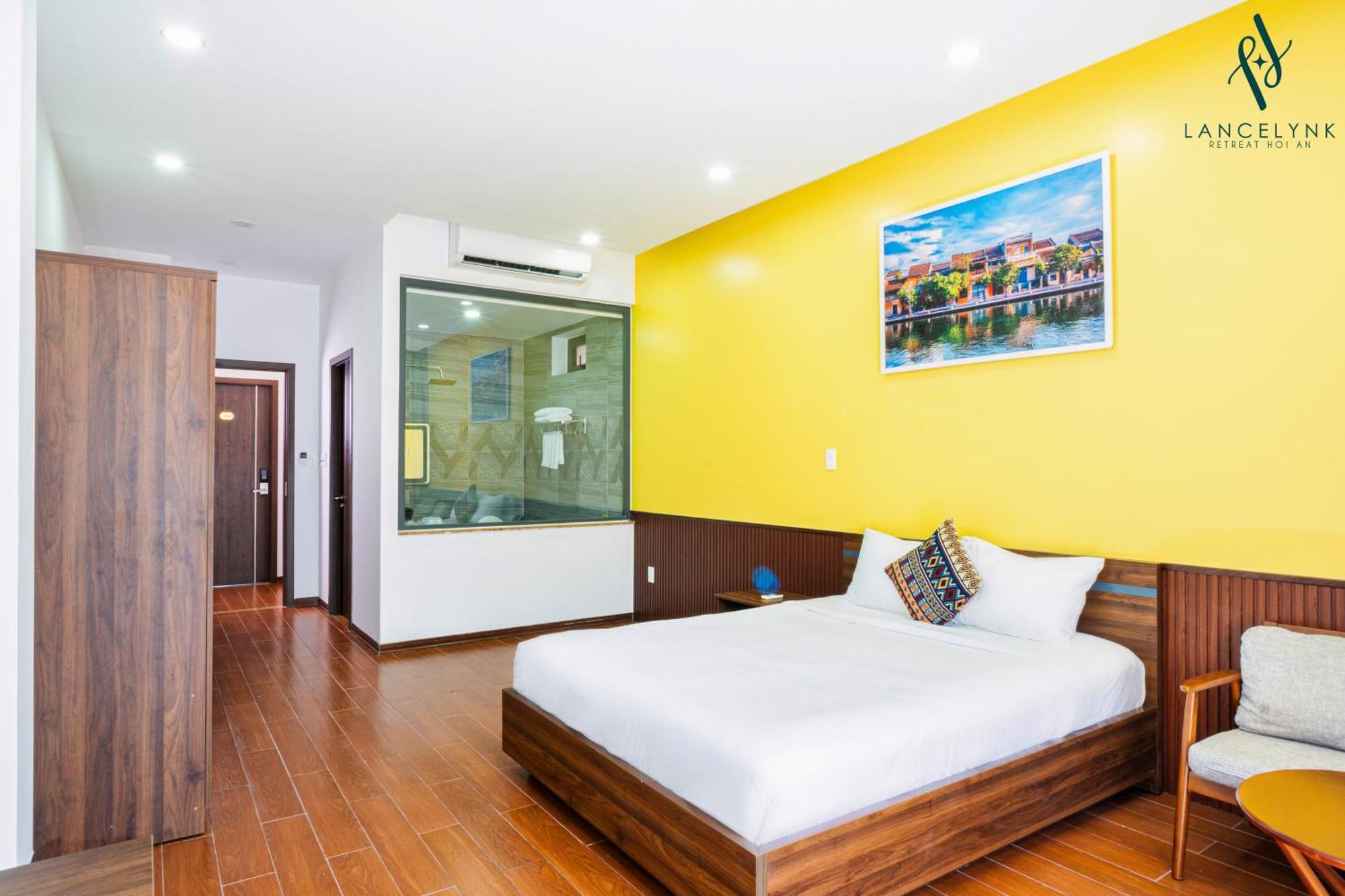 Lancelynk Retreat Hoi An Hotel Exterior photo