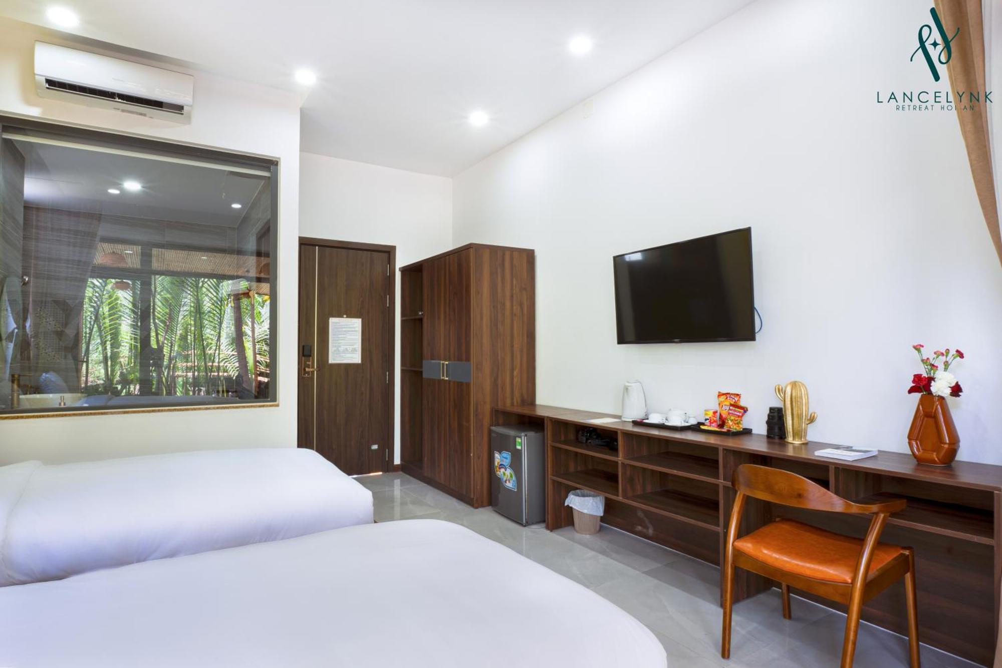 Lancelynk Retreat Hoi An Hotel Exterior photo