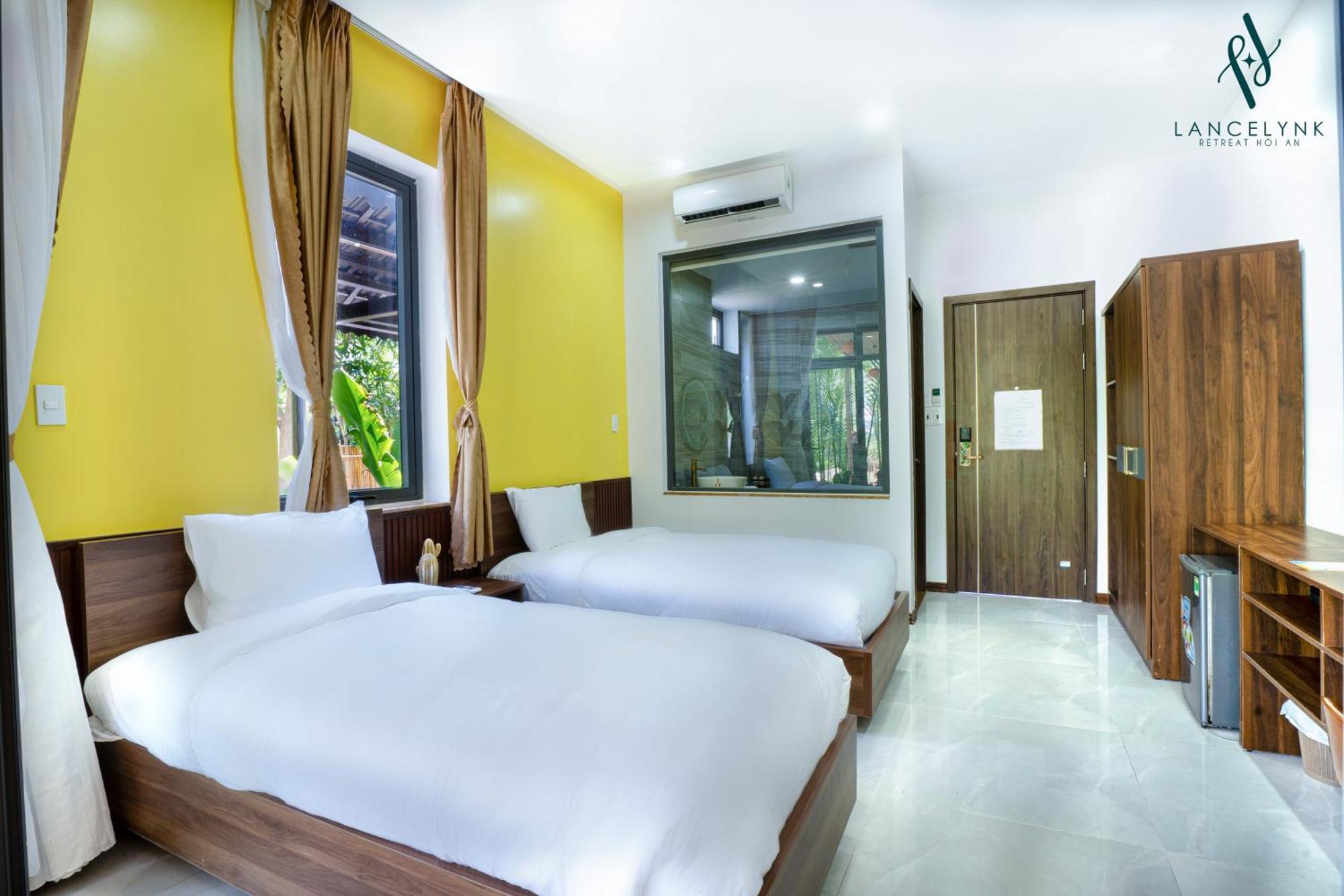 Lancelynk Retreat Hoi An Hotel Exterior photo