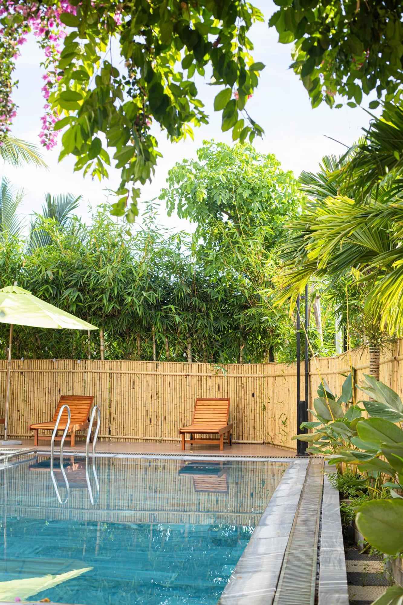 Lancelynk Retreat Hoi An Hotel Exterior photo