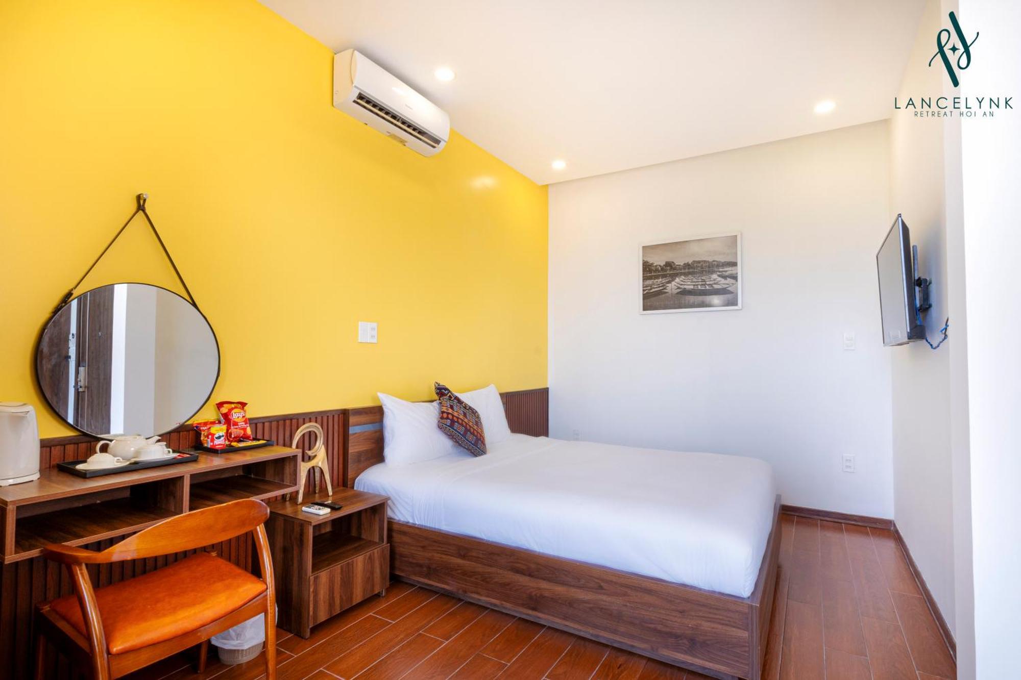 Lancelynk Retreat Hoi An Hotel Exterior photo